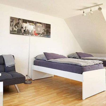 Apartment Mit Dachterrasse Nahe Zwickau Глаухау Екстер'єр фото